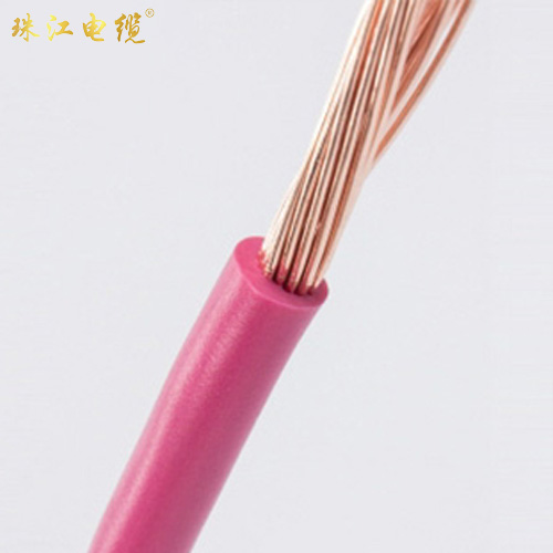 BVR 固定布置用软电线(ZR-BVR)