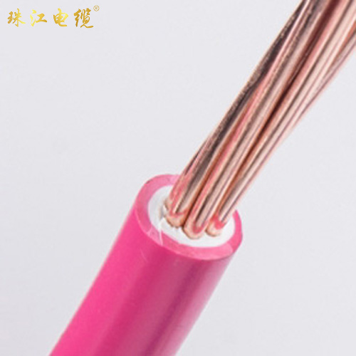 BV 固定布置用硬电线 （ZR-BV、NH-BV)